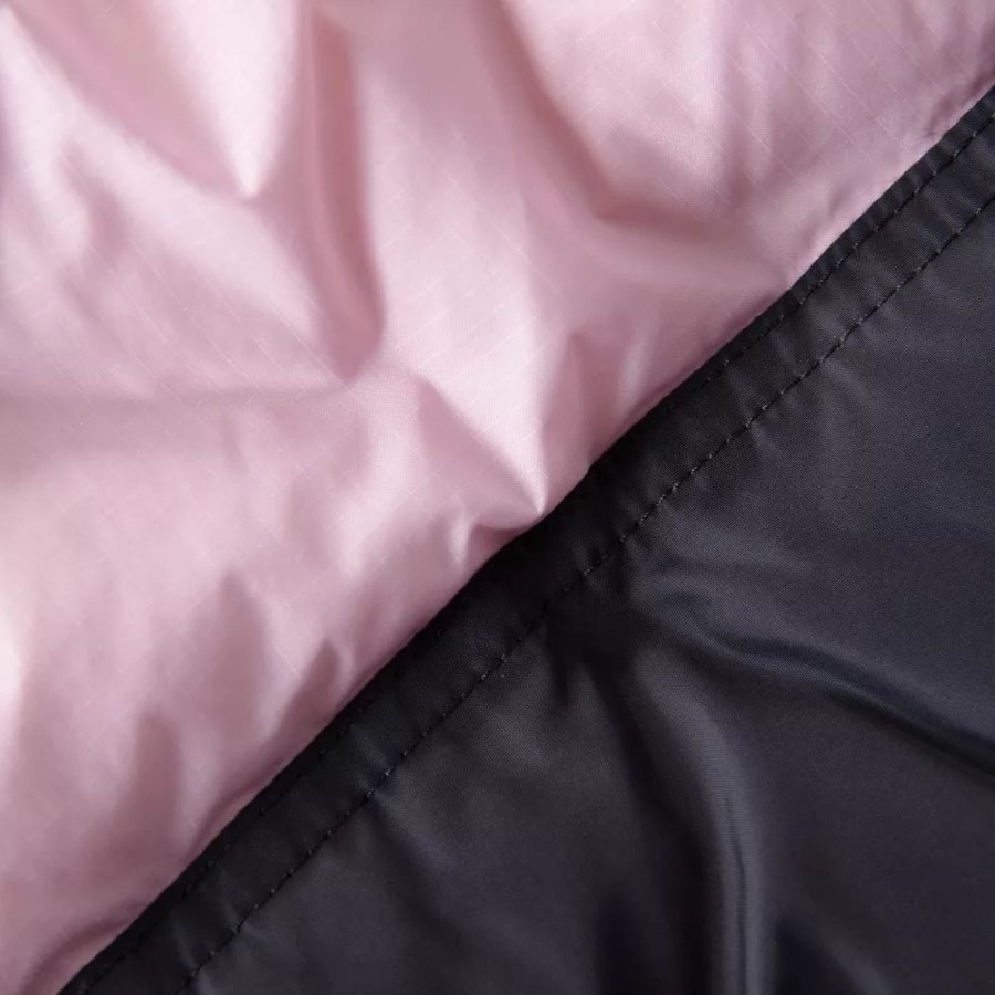 ילדים 1996 ז\'קט רטרו Nuptse The North Face Cameo ורוד חדש