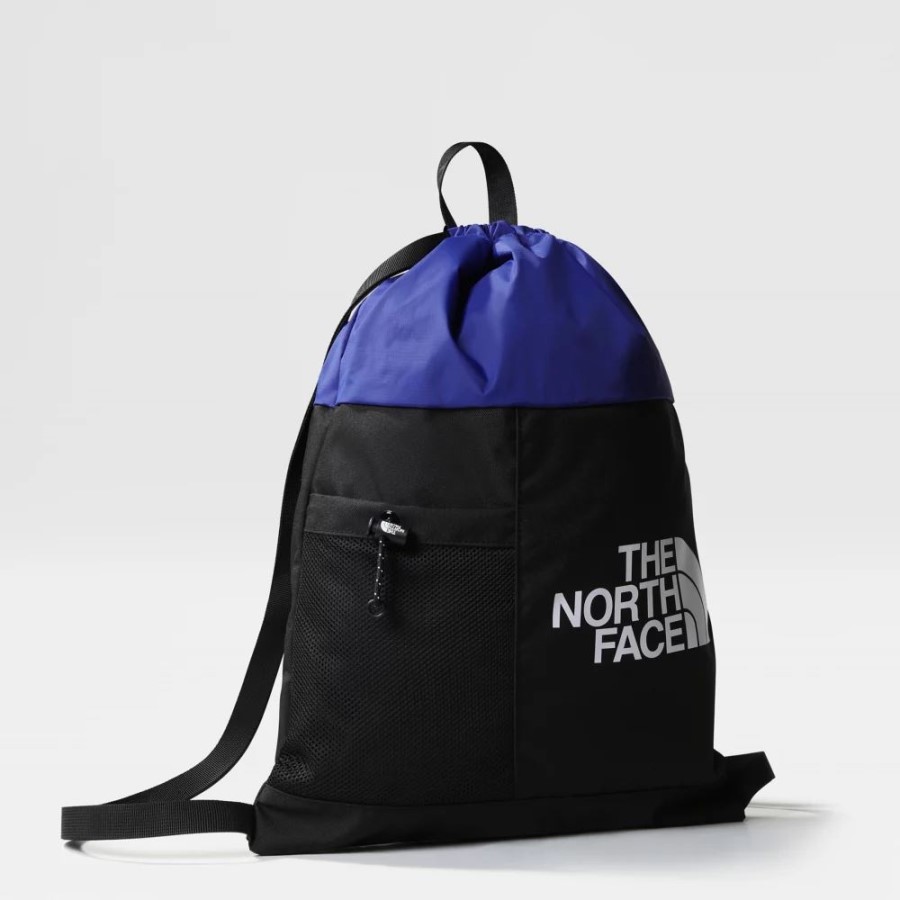 לאפיס כחול ה-North Face Bozer חבילת סינץ'