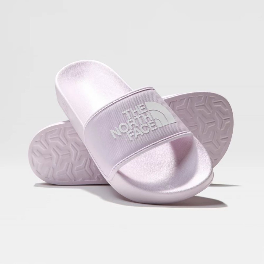 לבנדר Fog The North Face נשים בסיס מחנה שקופיות Iii