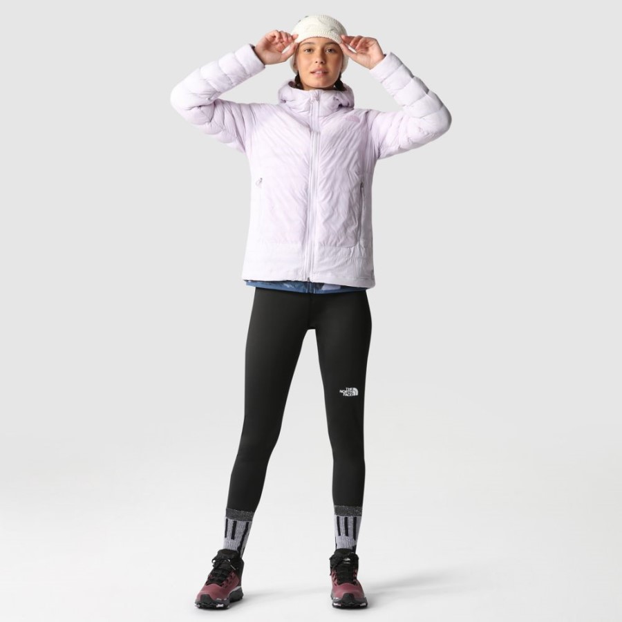 לבנדר Fog The North Face נשים Thermoball 50/50 Jacket