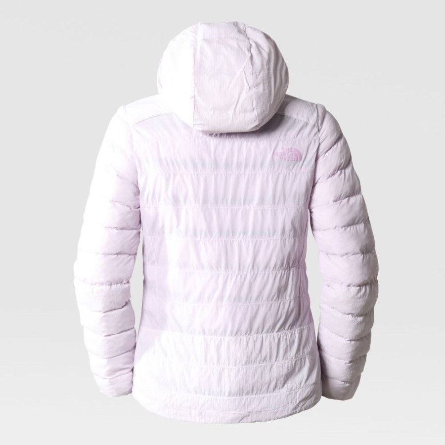 לבנדר Fog The North Face נשים Thermoball 50/50 Jacket