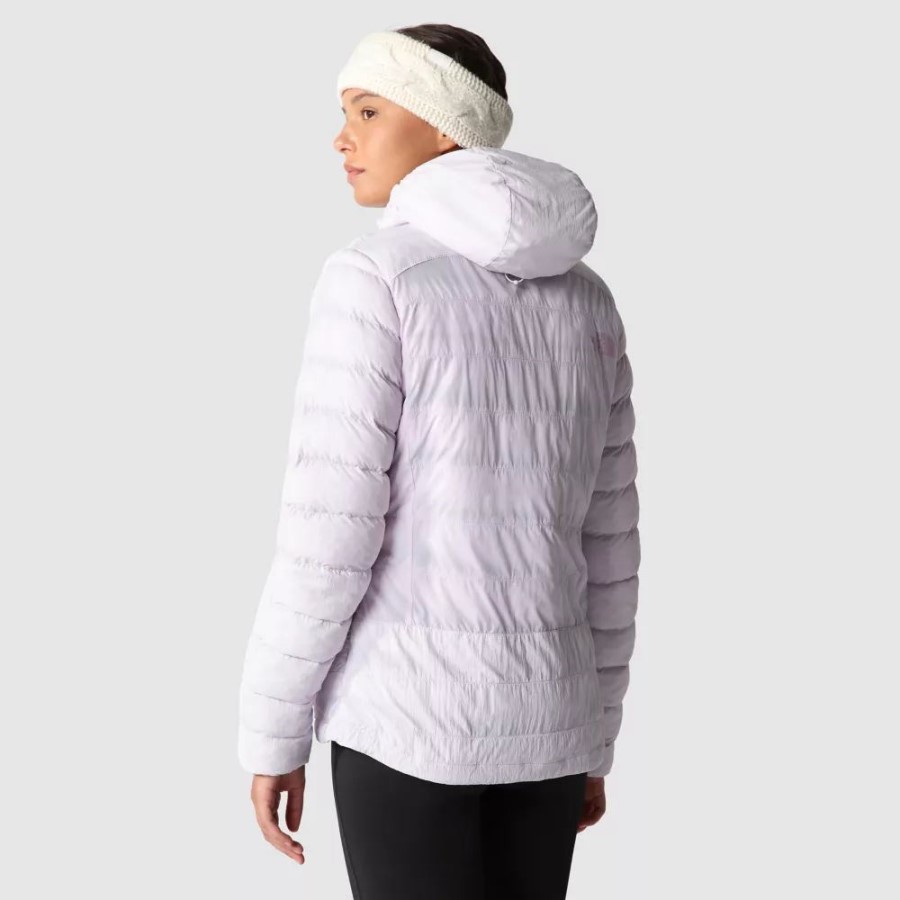 לבנדר Fog The North Face נשים Thermoball 50/50 Jacket