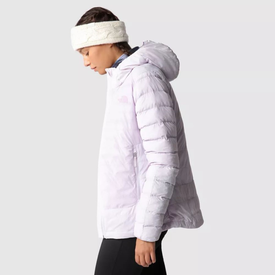 לבנדר Fog The North Face נשים Thermoball 50/50 Jacket