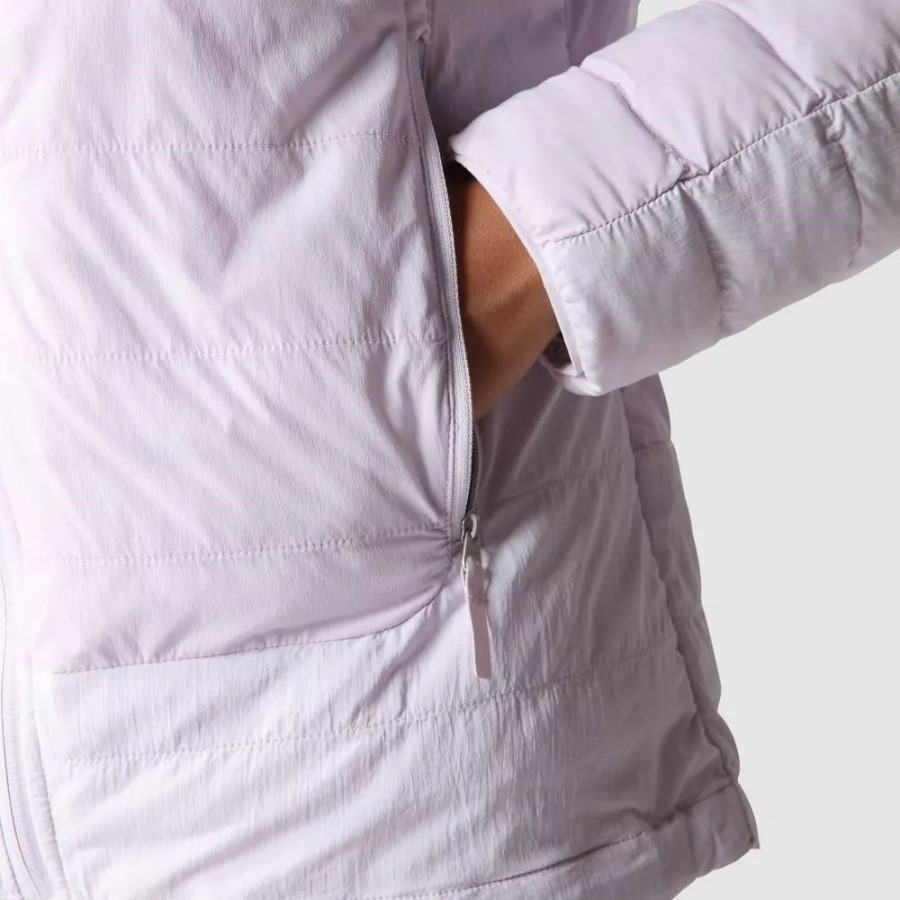 לבנדר Fog The North Face נשים Thermoball 50/50 Jacket