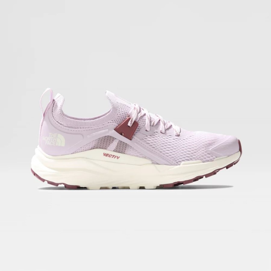 לבנדר ערפל נשים Vectiv Hypnum Hiking Shoes The North Face