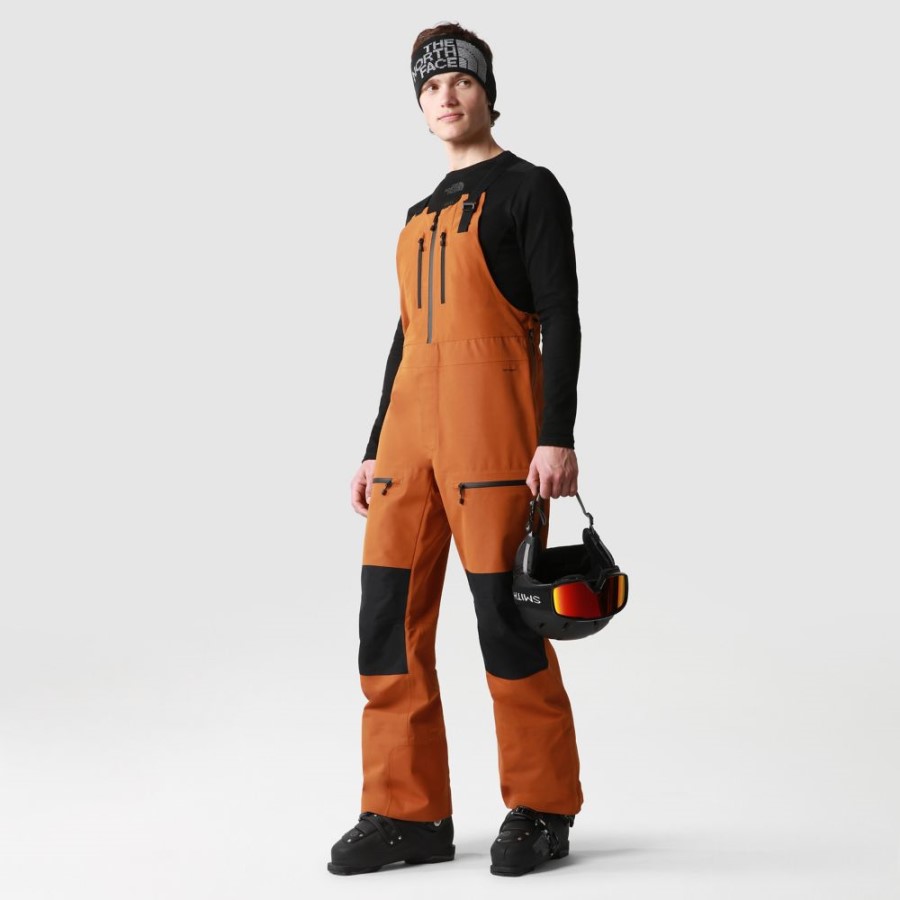 גברים Ceptor מכנסיים צפונה עור חום