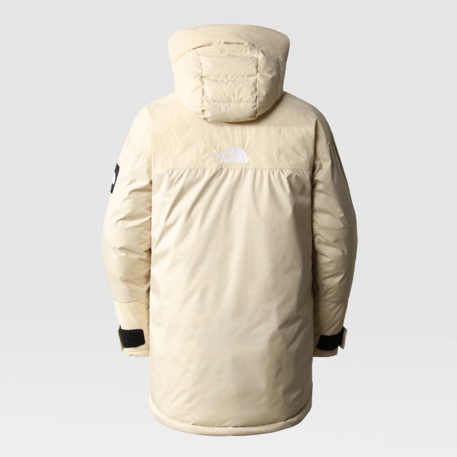 גברים Dryvent Rusta מעיל חצץ את החזית הצפונית