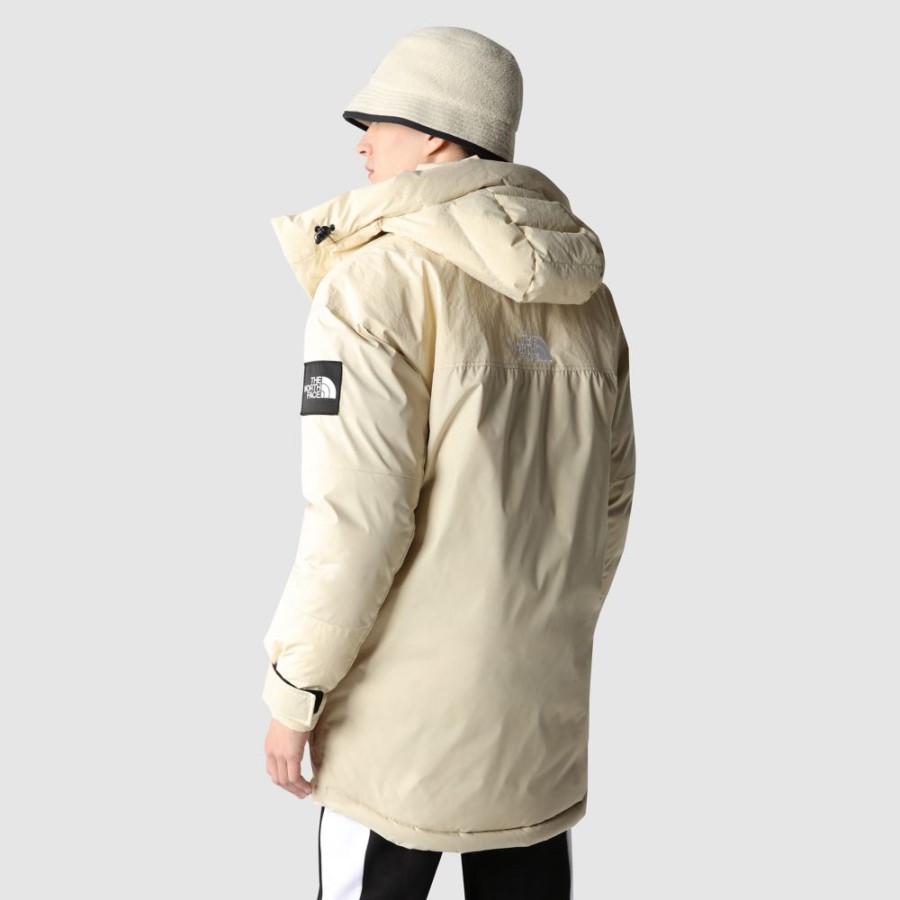 גברים Dryvent Rusta מעיל חצץ את החזית הצפונית