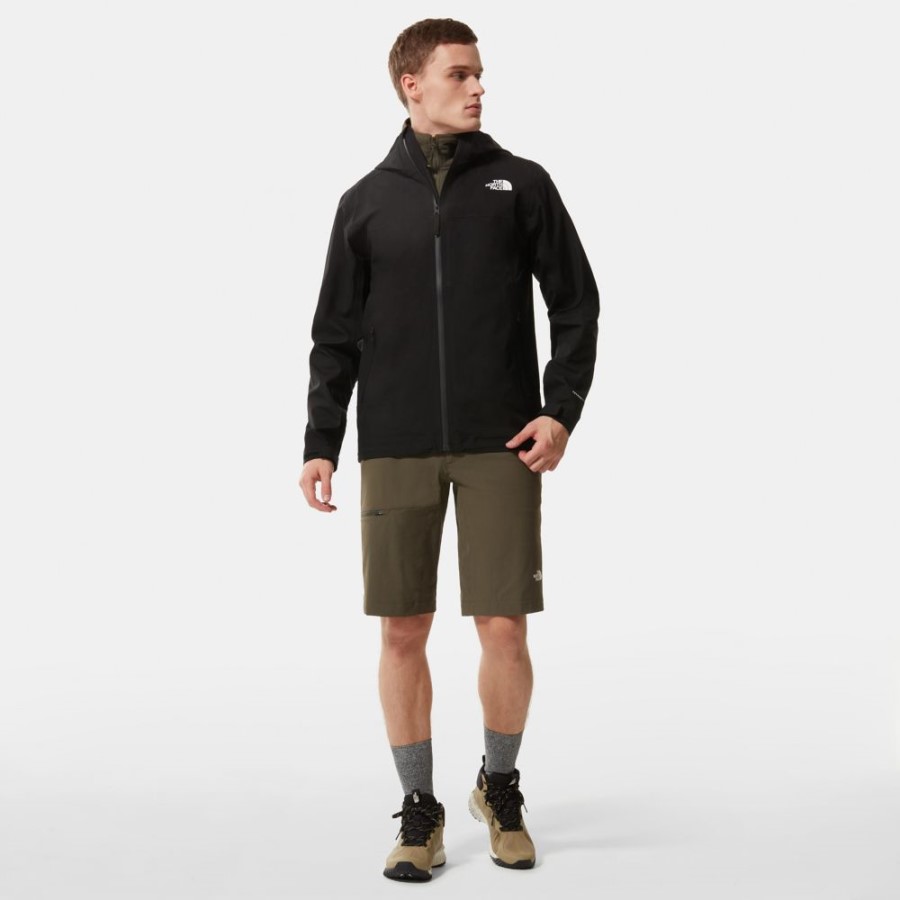 גברים Dryzzle Flex Futurelight Jacket The North Face שחור