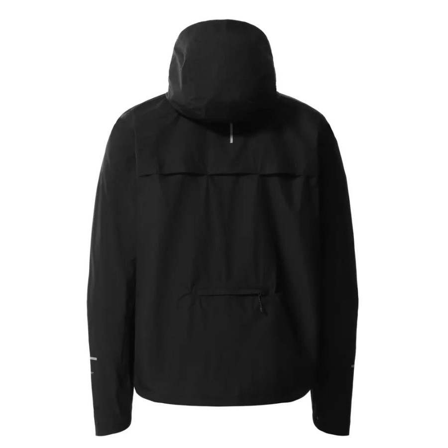 גברים ראשון ז\'קט שחר שחור את הפנים הצפוניות