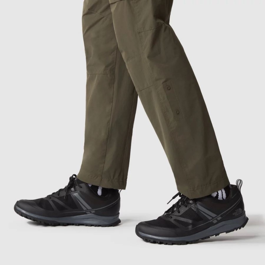 גברים Litewave נעלי הליכה עתידיות בצבע אפור הפנים הצפוני