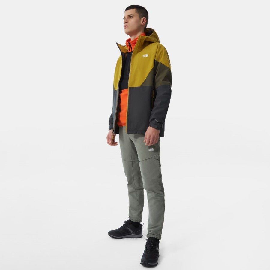 גברים Litewave נעלי הליכה עתידיות בצבע אפור הפנים הצפוני