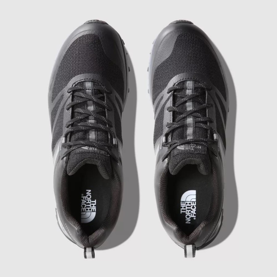 גברים Litewave נעלי הליכה עתידיות בצבע אפור הפנים הצפוני