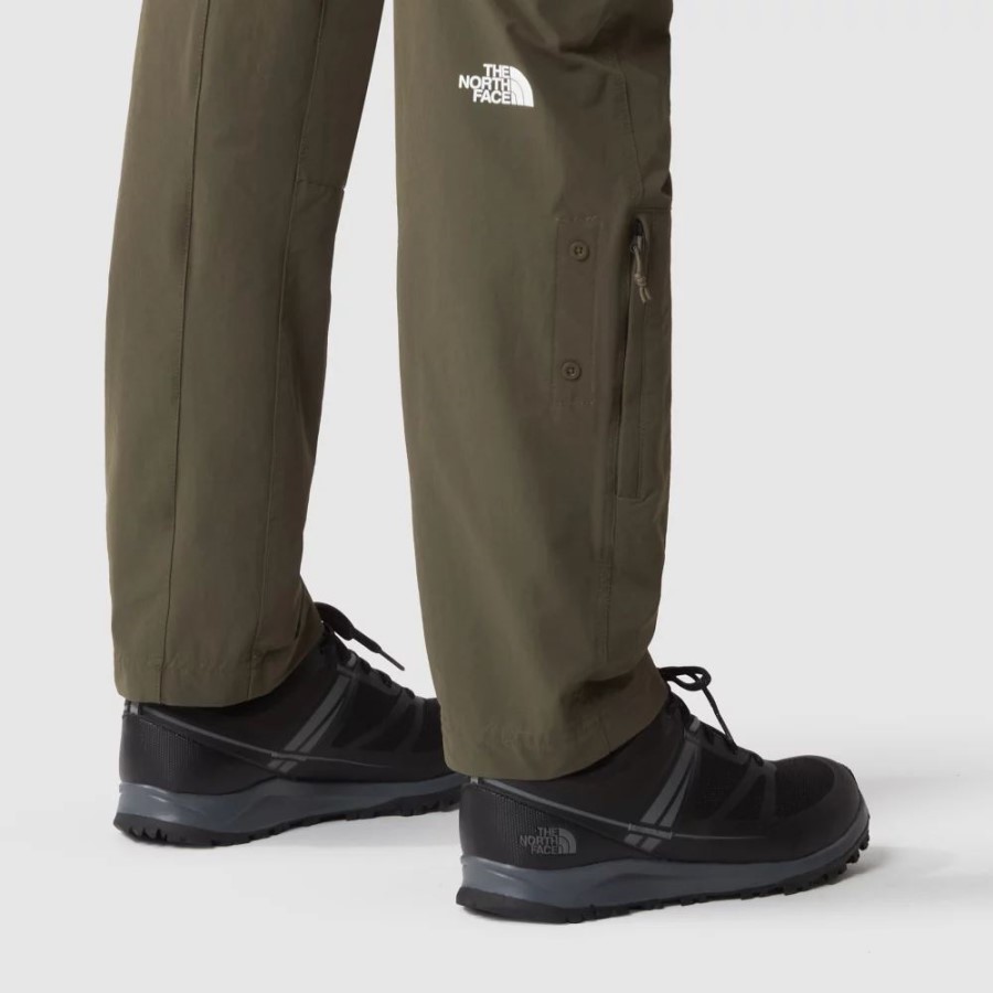 גברים Litewave נעלי הליכה עתידיות בצבע אפור הפנים הצפוני