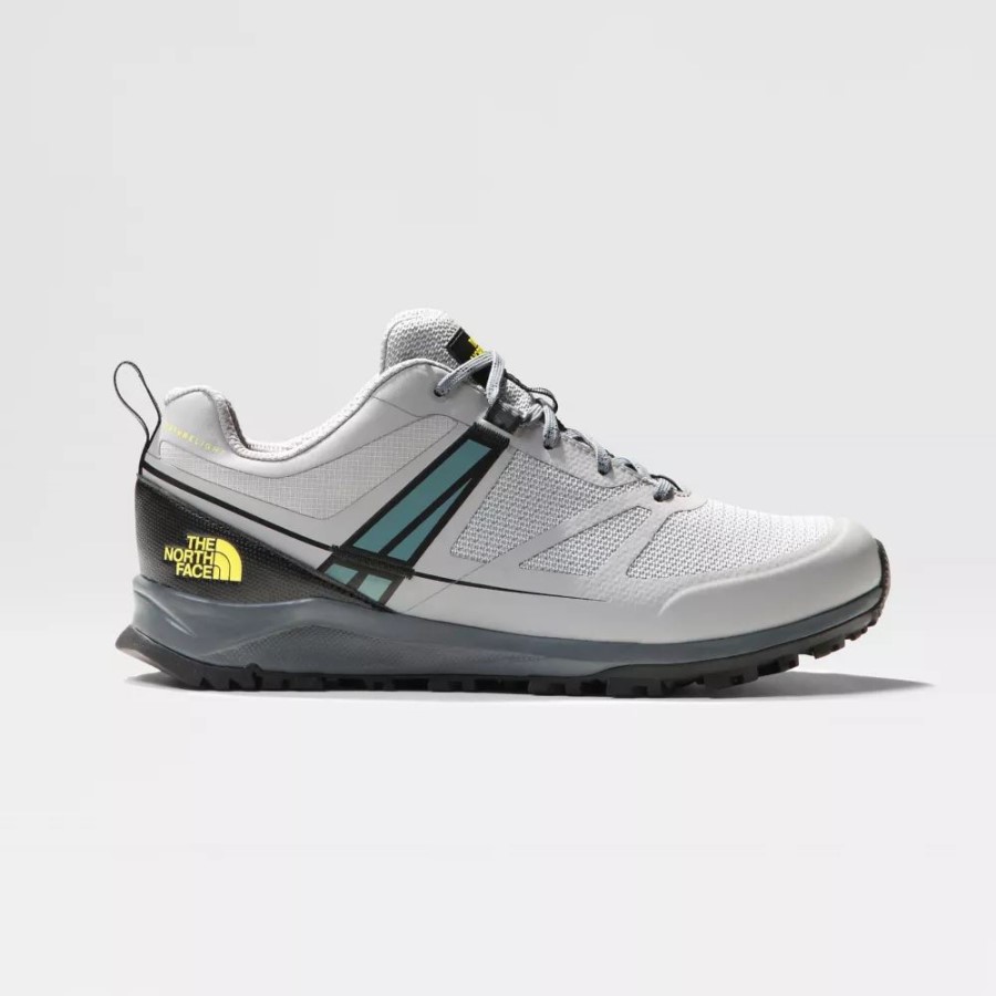 גברים Litewave Futurelight Hiking Shoes The North Face אפור