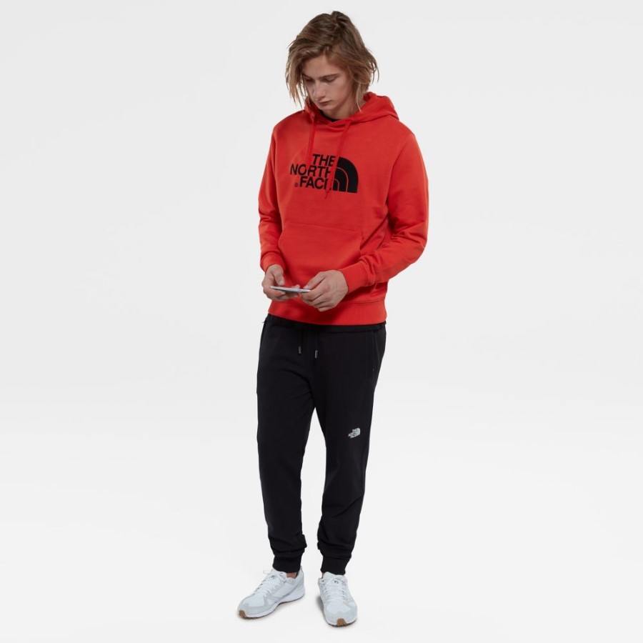 גברים Nse אור ריצה שחור לבן הפנים הצפוני