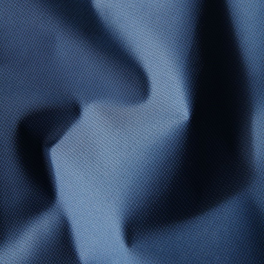 גברים Quest מעיל מבודד כחול שחור הפנים הצפוני