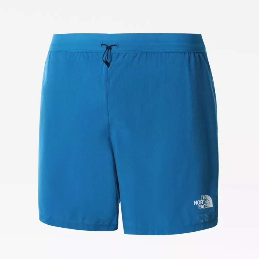 גברים Sunriser 2 ב-1 מכנסיים קצרים The North Face Banff Blue