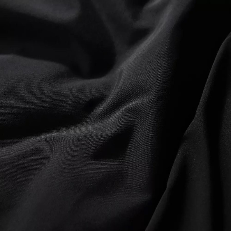 גברים תוקף מעיל פוך שחור הפנים הצפוני