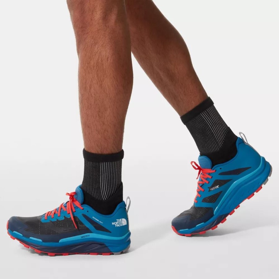 גברים Vectiv Futurelight Infinite Trail נעלי ריצה צי הצפון