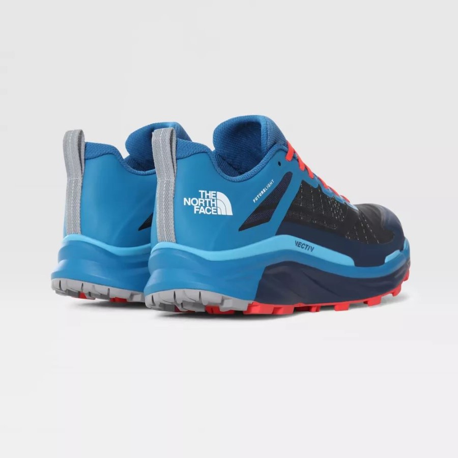 גברים Vectiv Futurelight Infinite Trail נעלי ריצה צי הצפון