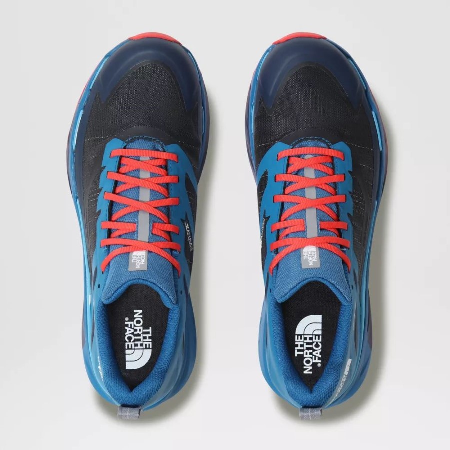 גברים Vectiv Futurelight Infinite Trail נעלי ריצה צי הצפון