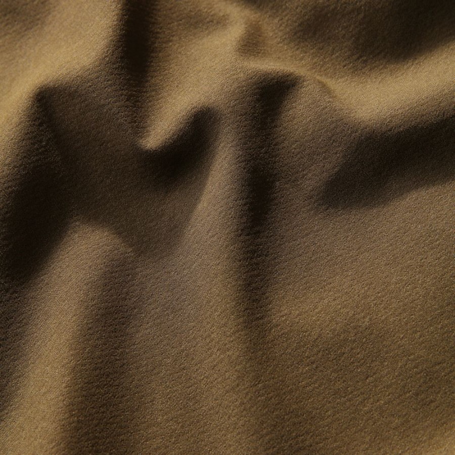 צבאי Olive The North Face גברים ז\'קט קפוצ\'ון זריז