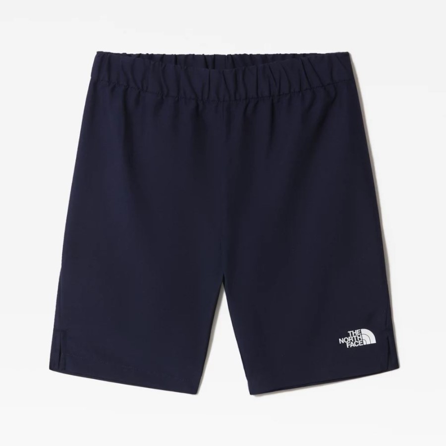 נערים של הצי הצפוני על מכנסי הרים