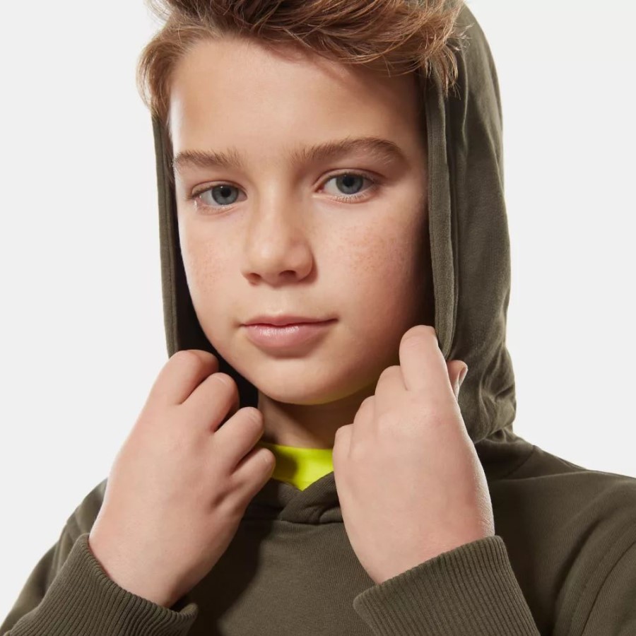 Khas Hawm Yeruk H-North Face Bnei Nuer Tsiiro Kapuchun Fik