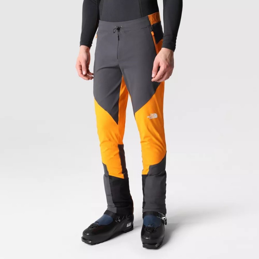 כתום גברים מכנסיים שחר הופכים את הצפון