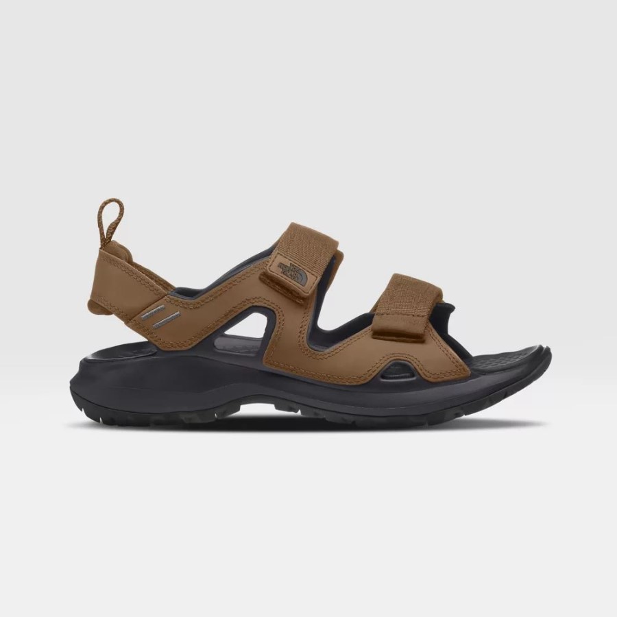 גברים לוטרות קיפוד Iii סנדלי החזית הצפונית