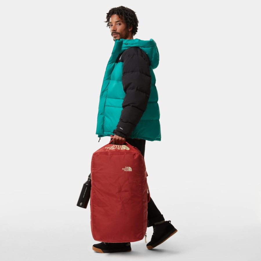 פורצלן גברים ירוקים Himalayan Down Parka The North Face