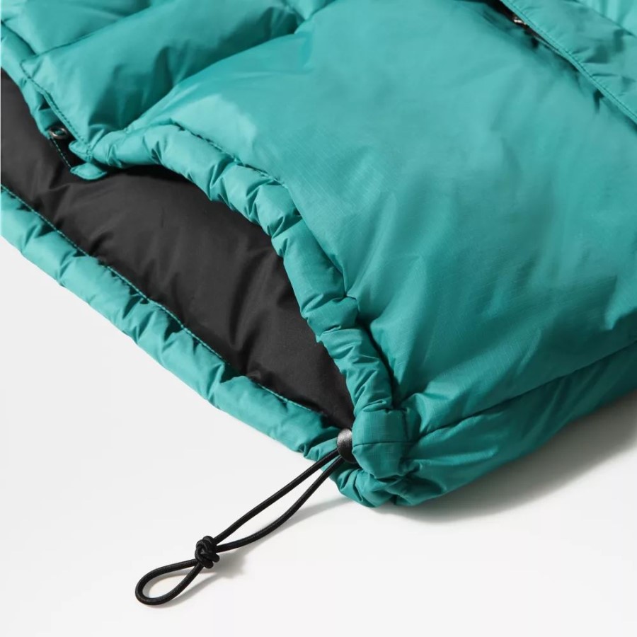 פורצלן גברים ירוקים Himalayan Down Parka The North Face