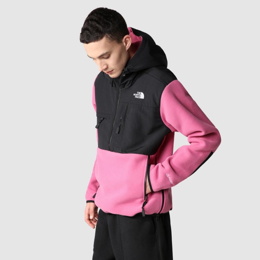 סגול אדום הצפון פנים גברים דנאלי אנורק