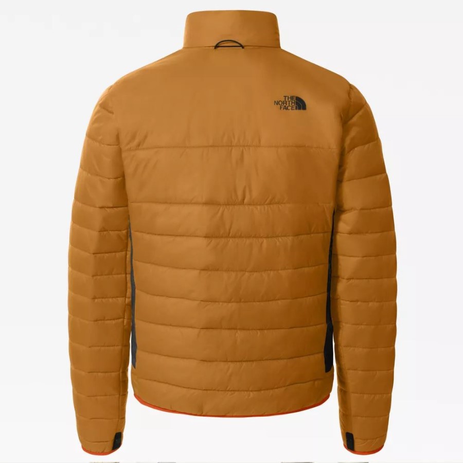 ג\'קט מבודד סינטטי של מייקנו מלכותי אדום The North Face גברים