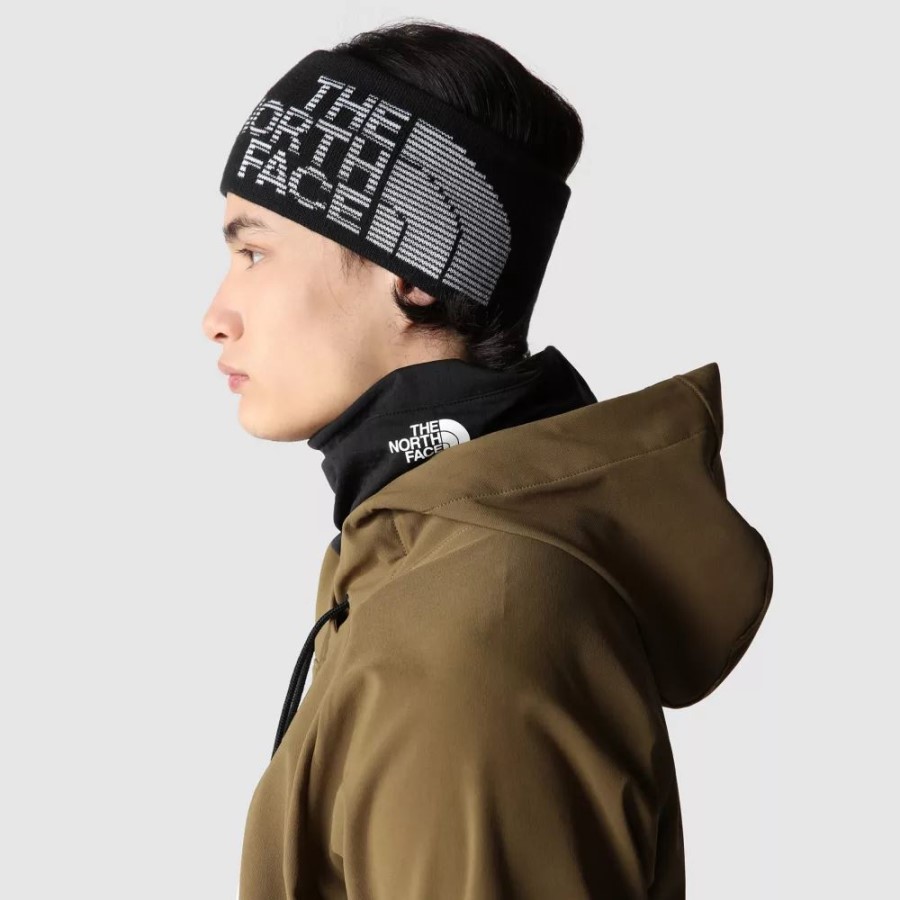 סרט גבוה הפיך שחור החזית הצפונית