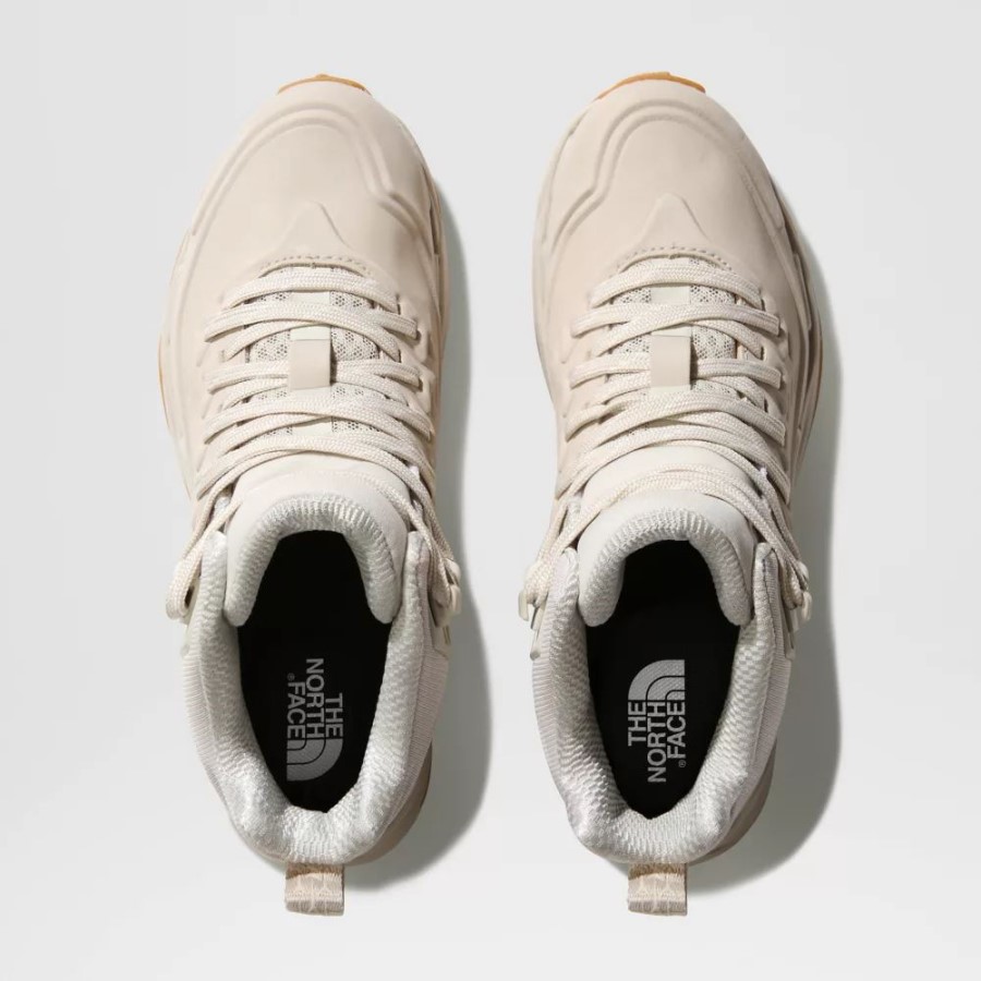 Sandstone The North Face נשים Ectiv Futurelight Exploris נעלי הליכה מעור