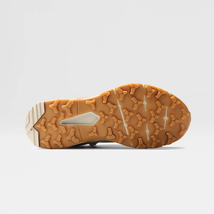 Sandstone The North Face נשים Ectiv Futurelight Exploris נעלי הליכה מעור