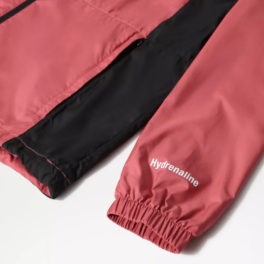 צפחה עלה ז\'קט הידרנלין נשים