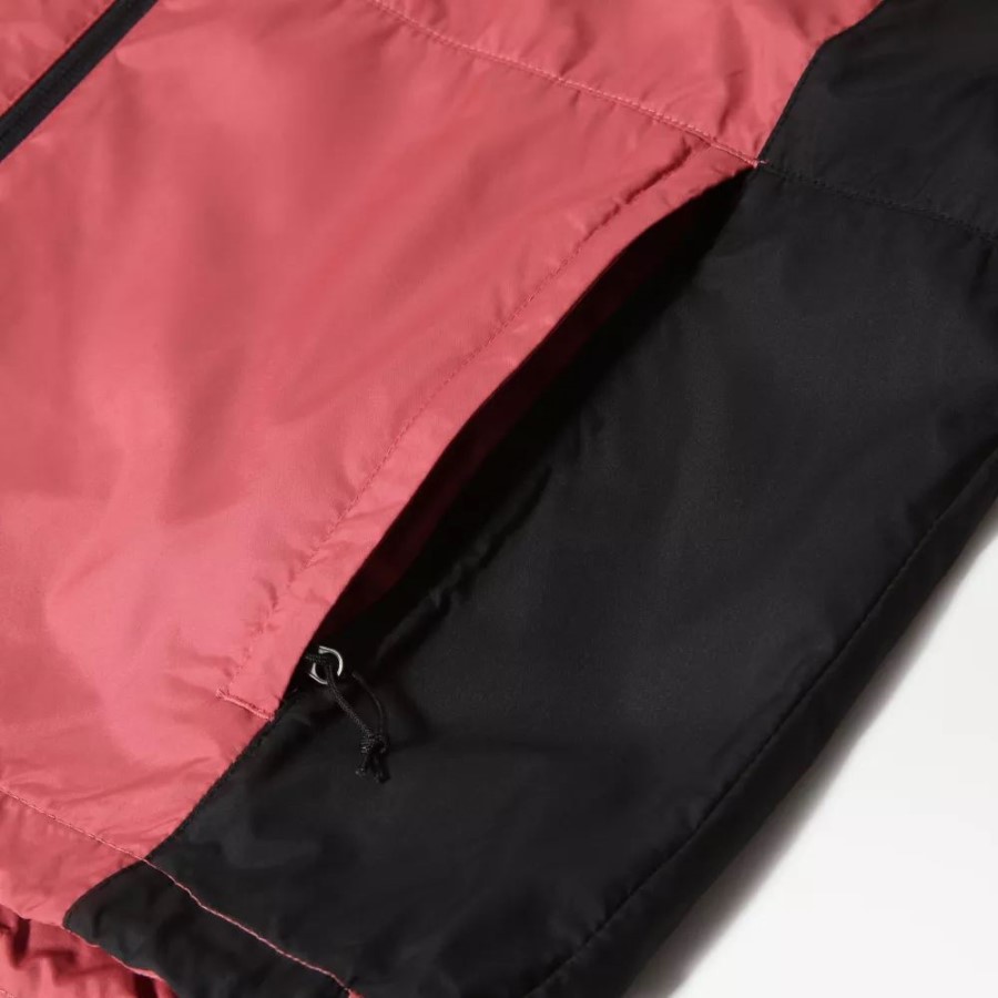 צפחה עלה ז\'קט הידרנלין נשים