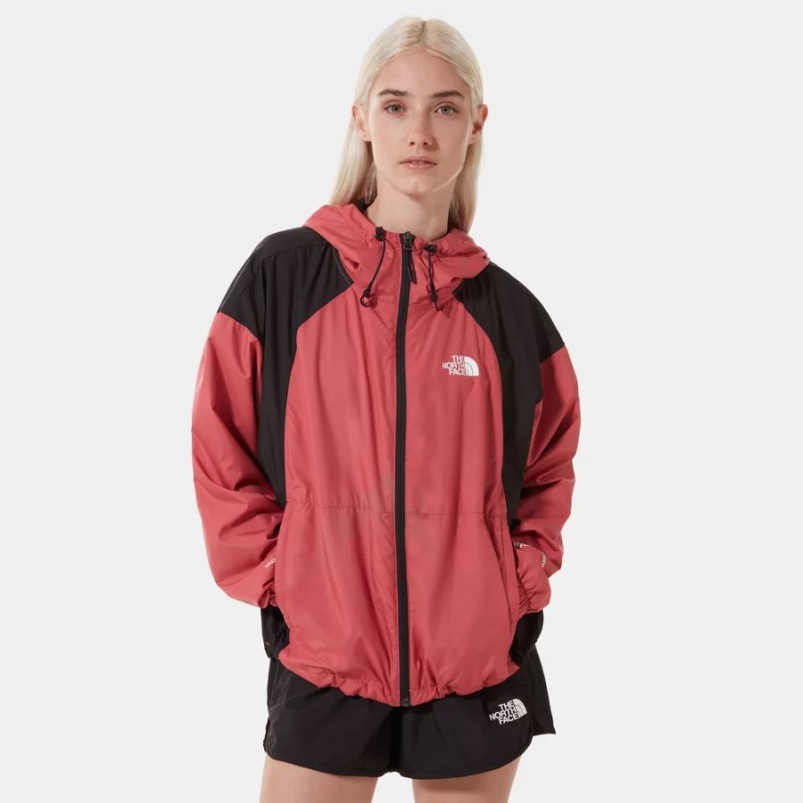 צפחה עלה ז\'קט הידרנלין נשים