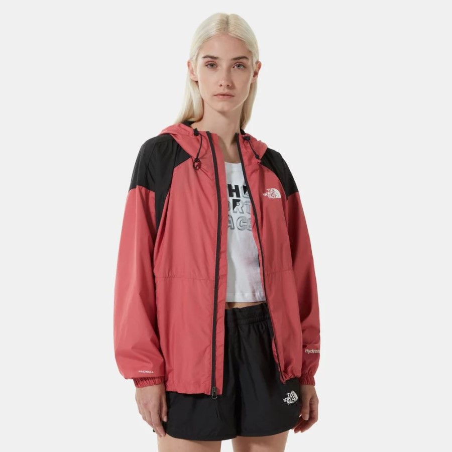 צפחה עלה ז\'קט הידרנלין נשים