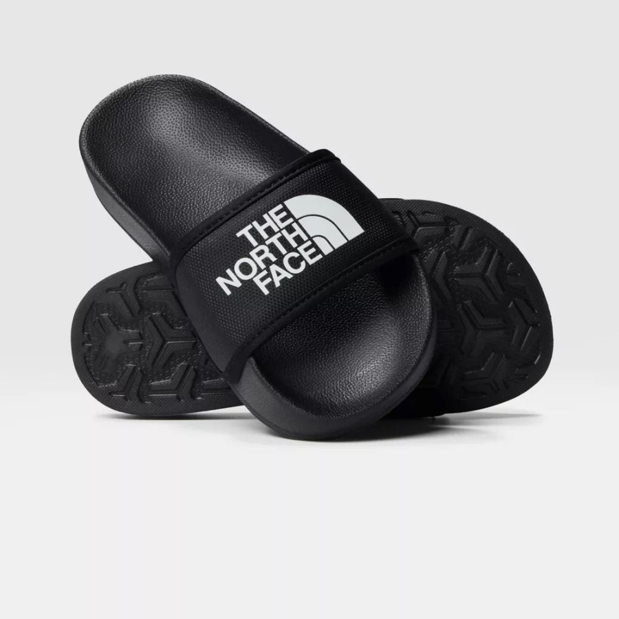 מחנה בסיס נוער מגלשות Iii שחור את הפנים הצפוני