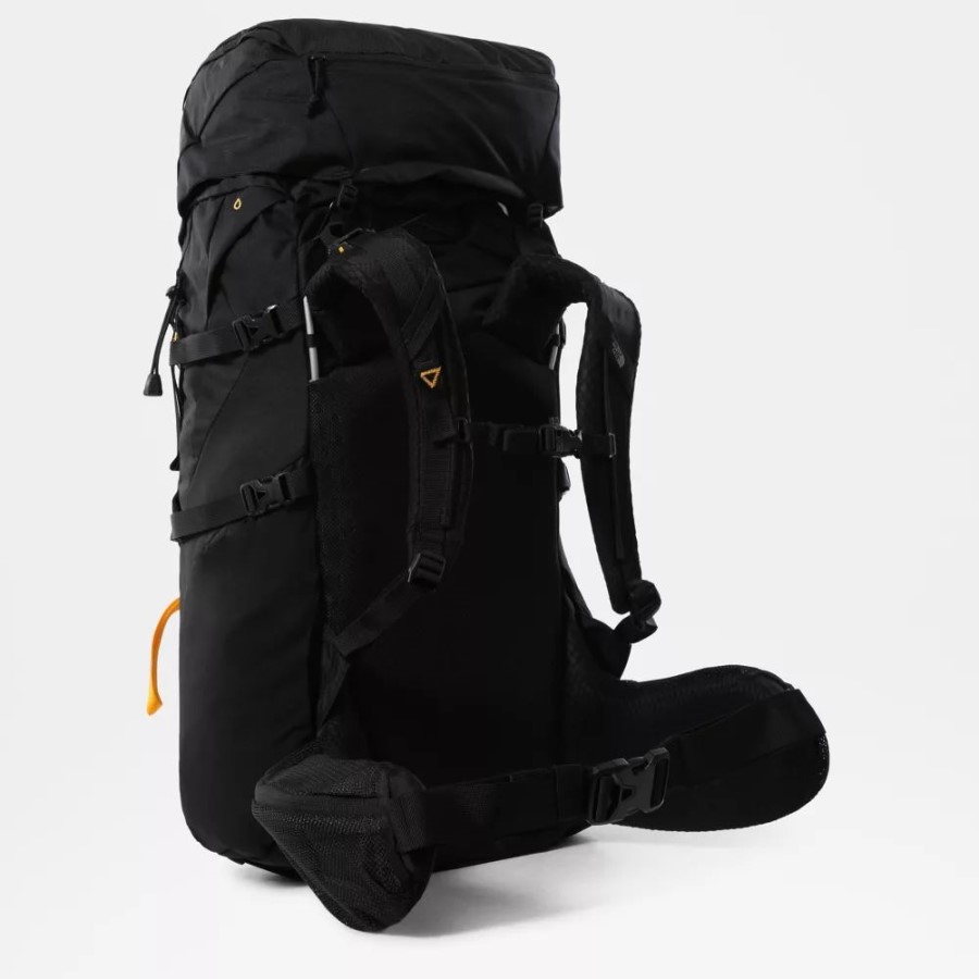 תרמיל טיולים טרה 55 ליטר שחור ה-north Face