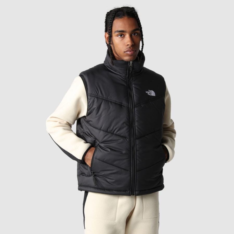 The North Face Black Men Saikuru Gilet