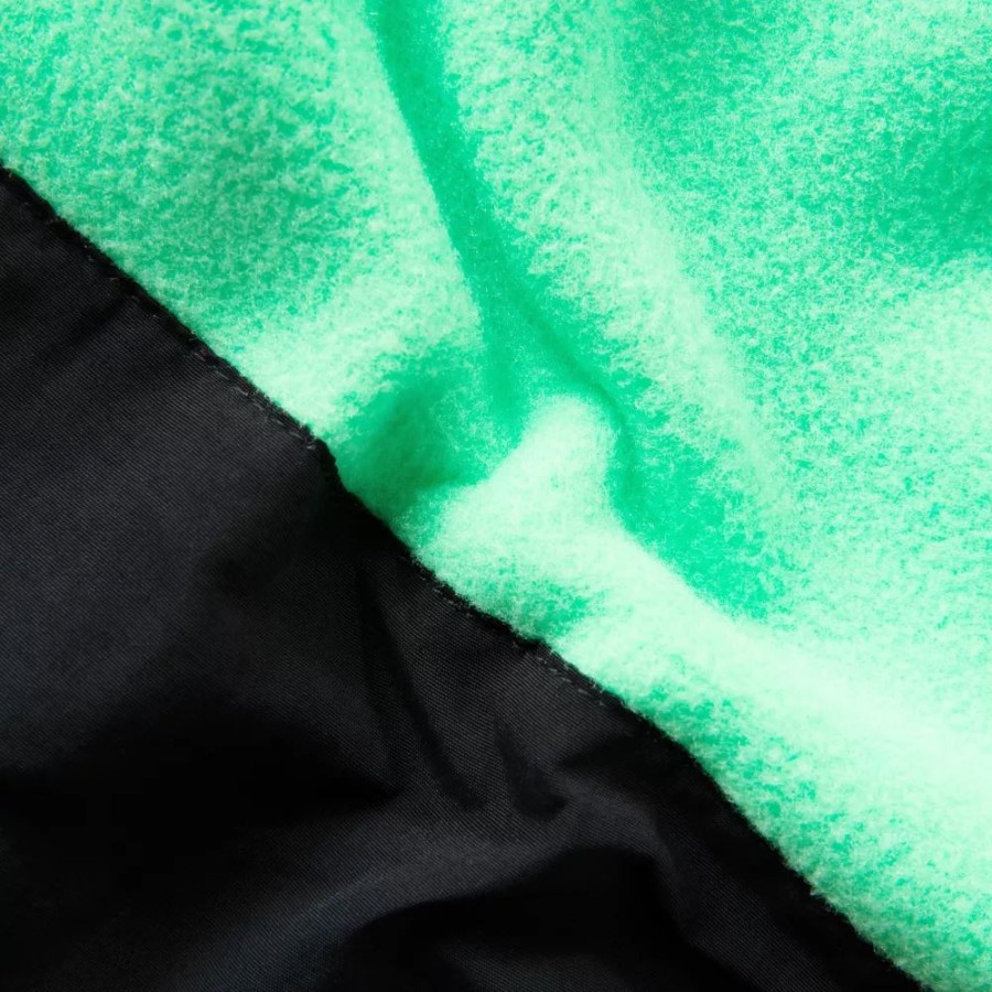 ז\'קט דנאלי לילדים ב-North Face כלורופיל ירוק