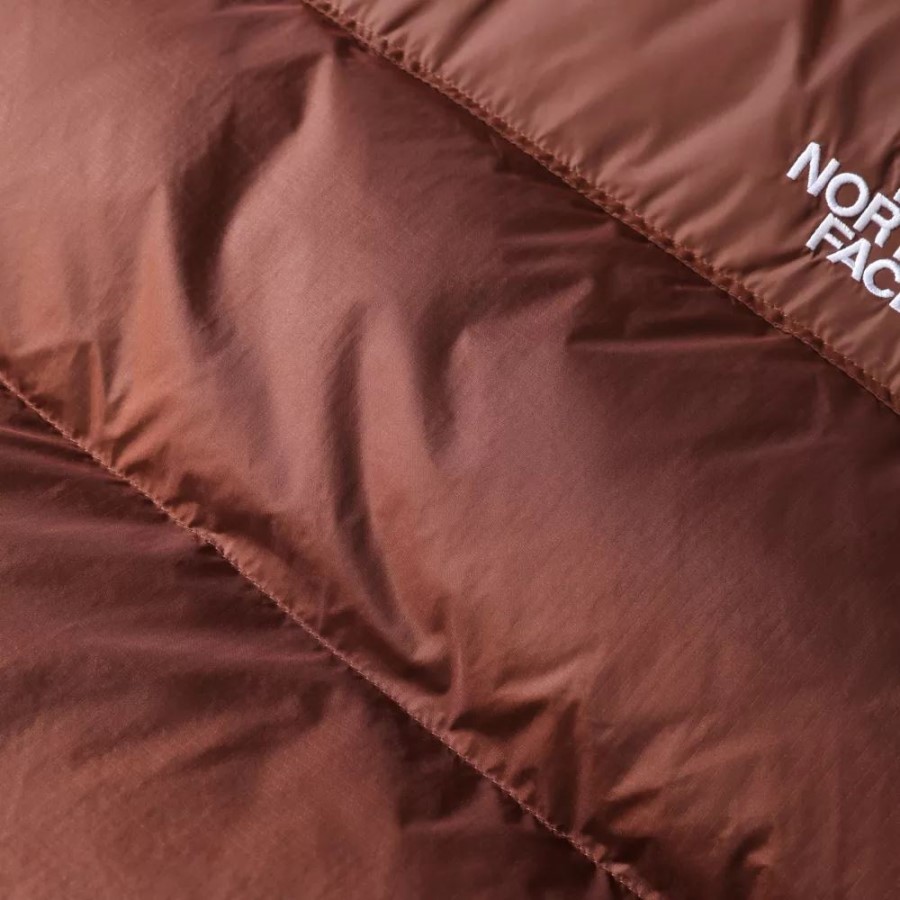 The North Face גברים אלון כהה 1996 רטרו Nuptse Gilet