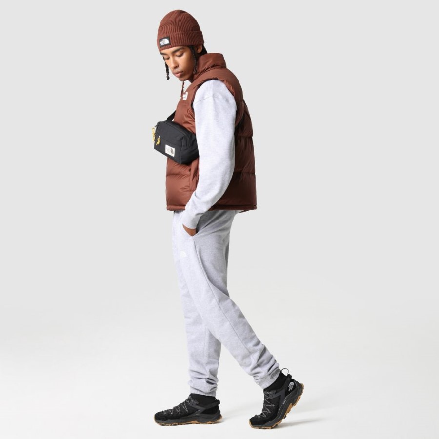 The North Face גברים אלון כהה 1996 רטרו Nuptse Gilet