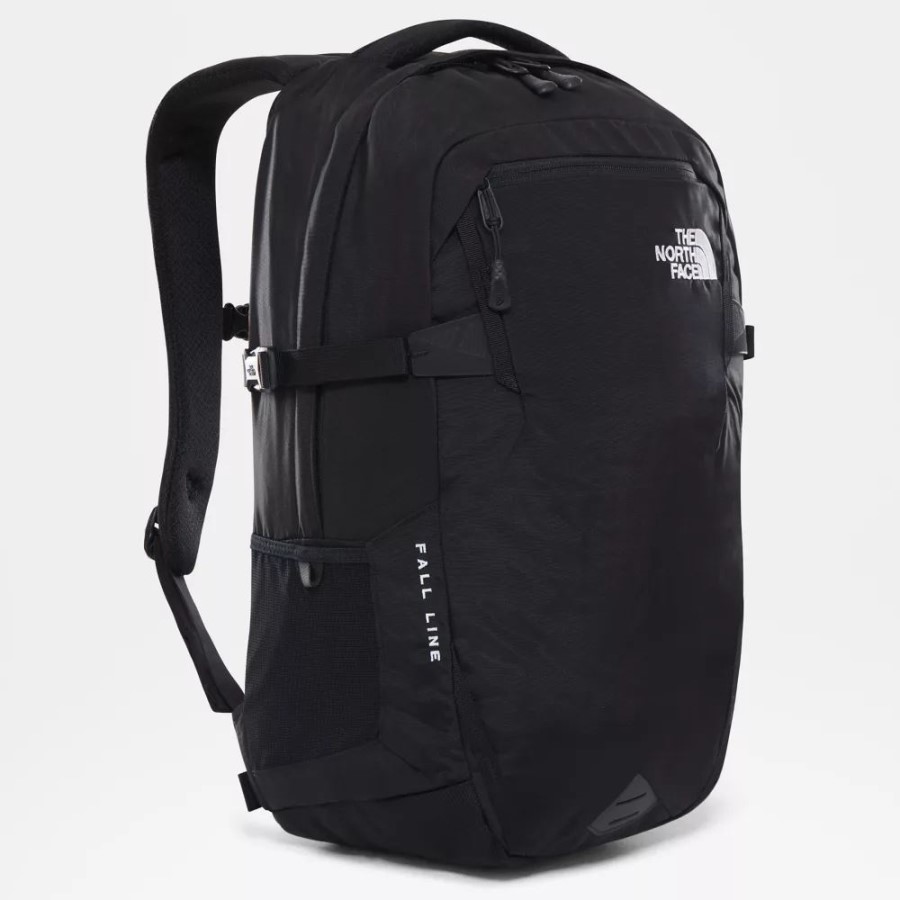 תרמיל קו נפילה של North Face שחור