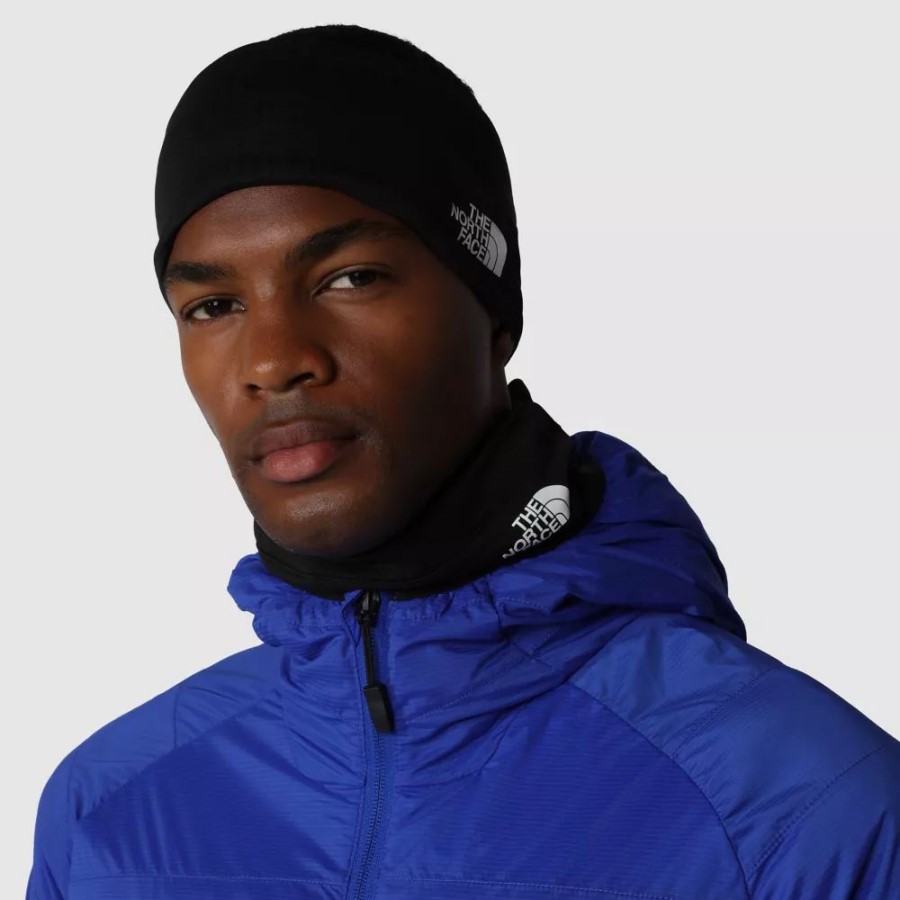 רצועת הראש של פאסטך הצפונית שחורה